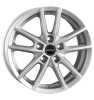 Borbet W Crystal Silver Wheel Img 2