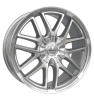 Borbet XA Graphite Polished Wheel Img 1