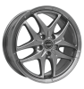 Borbet XB Metalic Grey Wheel Img 1