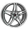 Borbet XRT Graphite Polished Wheel Img 2