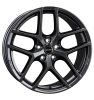 Borbet Y e-grey Wheel Img 2