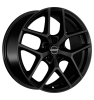 Borbet Y Matt Black Wheel Img 2