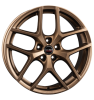Borbet Y Bronze Wheel Img 2
