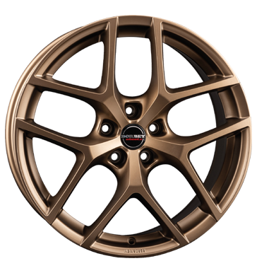 Borbet Y Bronze Alloy Wheel Product Image #2