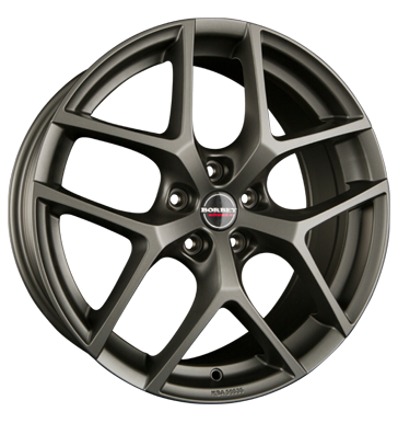 Borbet Y Titan Matt 19 Alloy Wheel Product Image #2