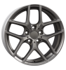 Borbet Y Titan Matt BMW Wheel Img 2