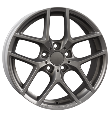 Borbet Y Titan Matt BMW Alloy Wheel Product Image #2