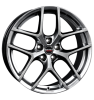 Borbet Y Hyper Silver 19 Wheel Img 2