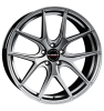 Borbet Y Hyper Silver 20 Wheel Img 2