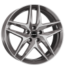 Borbet Z Mistral Anthracite Glossy Polished Wheel Img 2