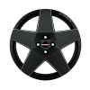 Borbet A New Matt Black Wheel Img 1