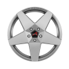 Borbet A New Brilliant Silver Wheel Img 1
