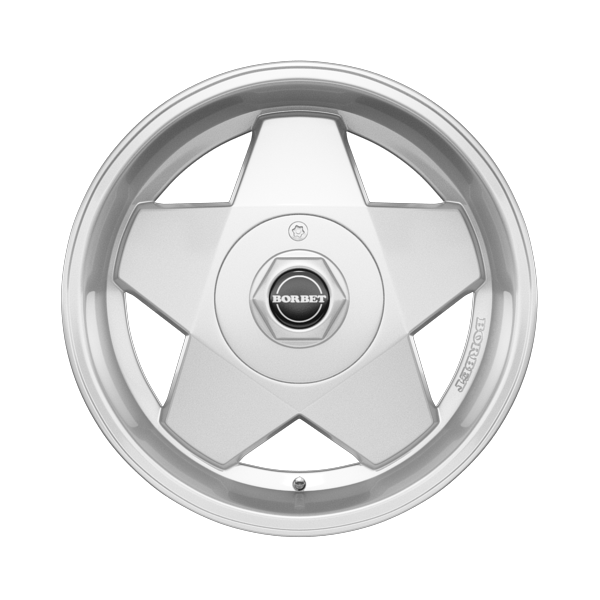ATS A Hyper Black Edge Polished Alloy Wheel Product Image #1