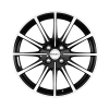 Borbet BL4 Black Polished Wheel Img 1