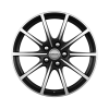 Borbet BL5 Black Polished Wheel Img 1