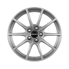 Borbet BL5 Brilliant Silver Wheel Img 1