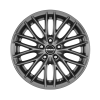 Borbet BS5 Metalic Grey Wheel Img 1