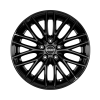 Borbet BS5 Glossy Black Wheel Img 1