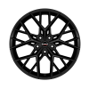 Borbet BY Matt Black Wheel Img 1