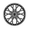 Borbet BY Titan Polished Matt Wheel Img 1