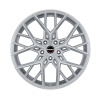 Borbet BY Sterling Silver Wheel Img 1