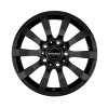 Borbet C2C Glossy Black Wheel Img 1