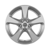 Borbet CC Crystal Silver Wheel Img 1