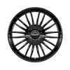 Borbet CW3 Glossy Black Wheel Img 1