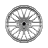 Borbet CW4 Sterling Silver Wheel Img 1