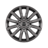 Borbet CW6 Mistral Anthracite Glossy Wheel Img 1
