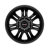 Borbet CW8 Matt Black Wheel Img 1