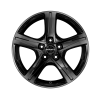 Borbet CWD Glossy Black Wheel Img 1