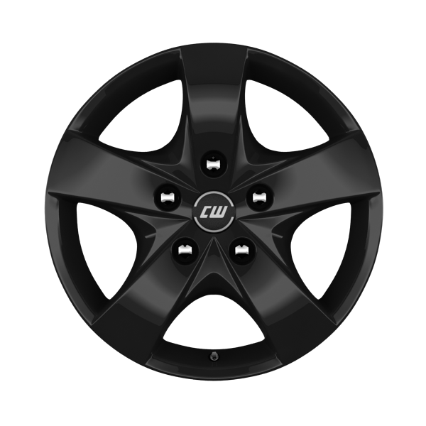 Borbet CWF Glossy Black Alloy Wheel Product Image #1