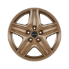 Borbet CWZ Matt Bronze Wheel Img 1