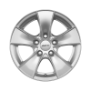 Alutec E Polar Silver Wheel Img 1