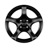 Borbet F Glossy Black Wheel Img 1
