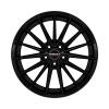 Borbet FB2 DC Glossy Black Wheel Img 1