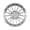 Borbet FB2 DC Silver Wheel Img 1