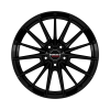 Borbet FB2 Glossy Black Wheel Img 1