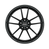 Borbet FF1 Matt Deep Black Wheel Img 1