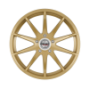 Borbet GTX Matt Gold Wheel Img 1