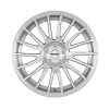 Borbet LS2 Brilliant Silver Wheel Img 1
