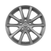 Borbet LV5 Mistral Matt Anthracite Wheel Img 1