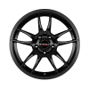 Borbet MC Glossy Black Wheel Img 1