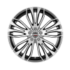 Borbet RB Black Polished Wheel Img 1