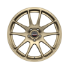 Borbet RS Matt Bronze Wheel Img 1