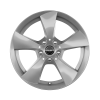 Borbet TB Brilliant Silver Wheel Img 1