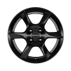 Borbet TL4 Glossy Black Wheel Img 1