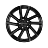 Borbet V Glossy Black Wheel Img 1