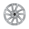 Borbet V Crystal Silver Wheel Img 1